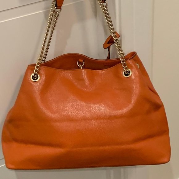 Gucci Orange Tote bag - Picture 6 of 11